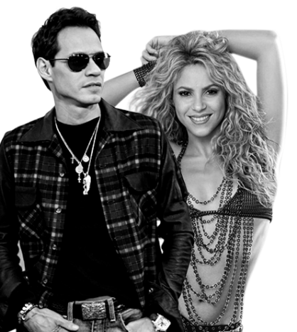 Escuchar música latina
